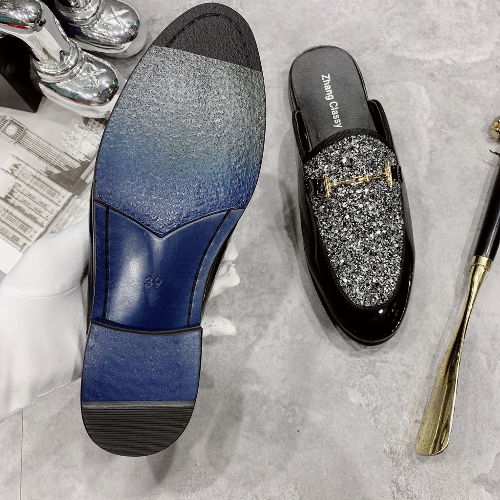 Giày Sục Nam , Sục nam : S1