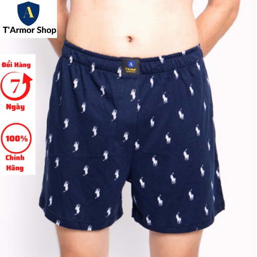 Quần Short Nam T'ARMOR [ FREE SHIP ] , Quần Đùi Nam Được May Với Chất Liệu Thun Mát Mịn Rất Thoải Mái Cho Người Mặc. | BigBuy360 - bigbuy360.vn