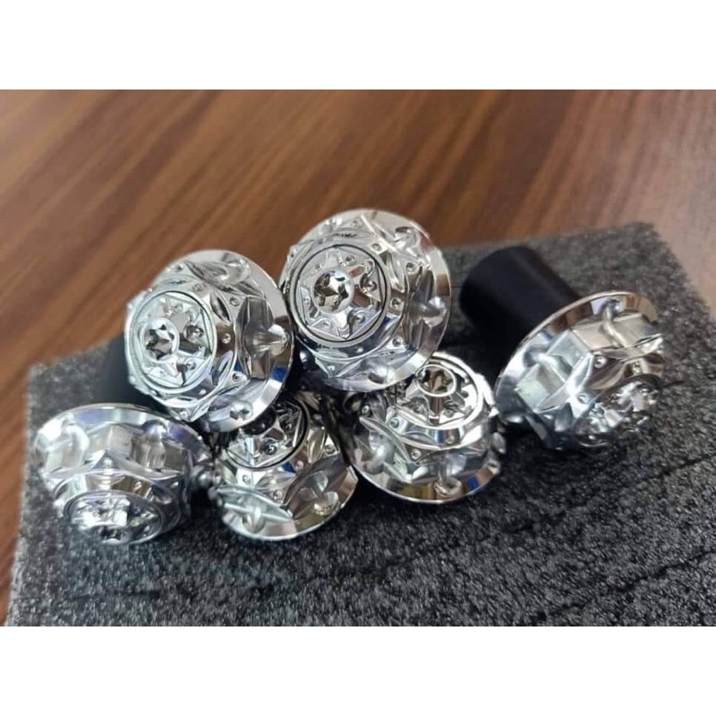 Gù inox salaya 300g