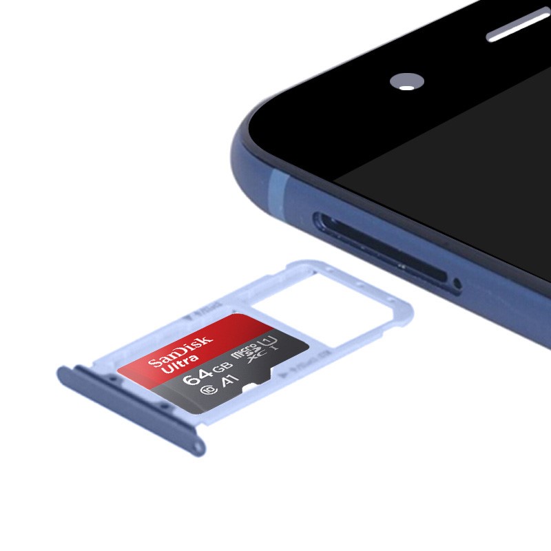 Thẻ Nhớ micro sd Tốc Độ Cao 100mb / s ultra a1 class 10 256gb 512gb