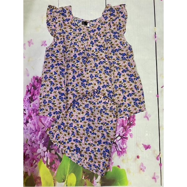 Đồ Bộ Mặc Nhà F21 VNXK SIZE L (Còn Nhiều Mẫu)