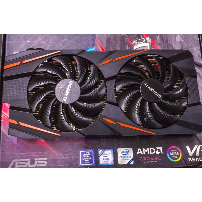 Fan-ốp-tản cho Vga Msi-Gigabyte-His-Powercolor