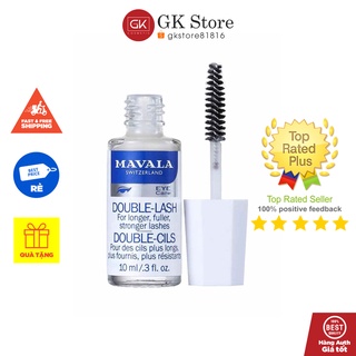 Tinh Chất Nuôi Dưỡng Giúp Mọc Dài Mi Và Lông Mày MAVALA Double- Lash 10ml