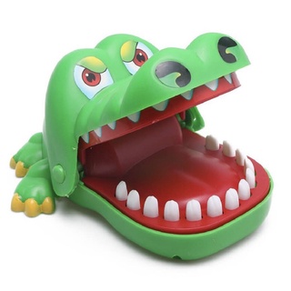 Trò chơi khám răng cá sấu - cá sấu cắn tay vui nhộn | bokinstore