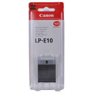 Pin lp-e10 dùng cho máy ảnh canon 1000d, 1100d, 1200d