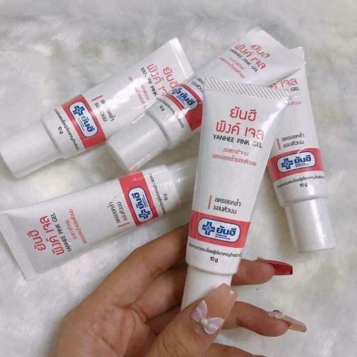 Kem Thoa Hồng Nhũ Hoa Yanhee Pink Gel 10g | BigBuy360 - bigbuy360.vn
