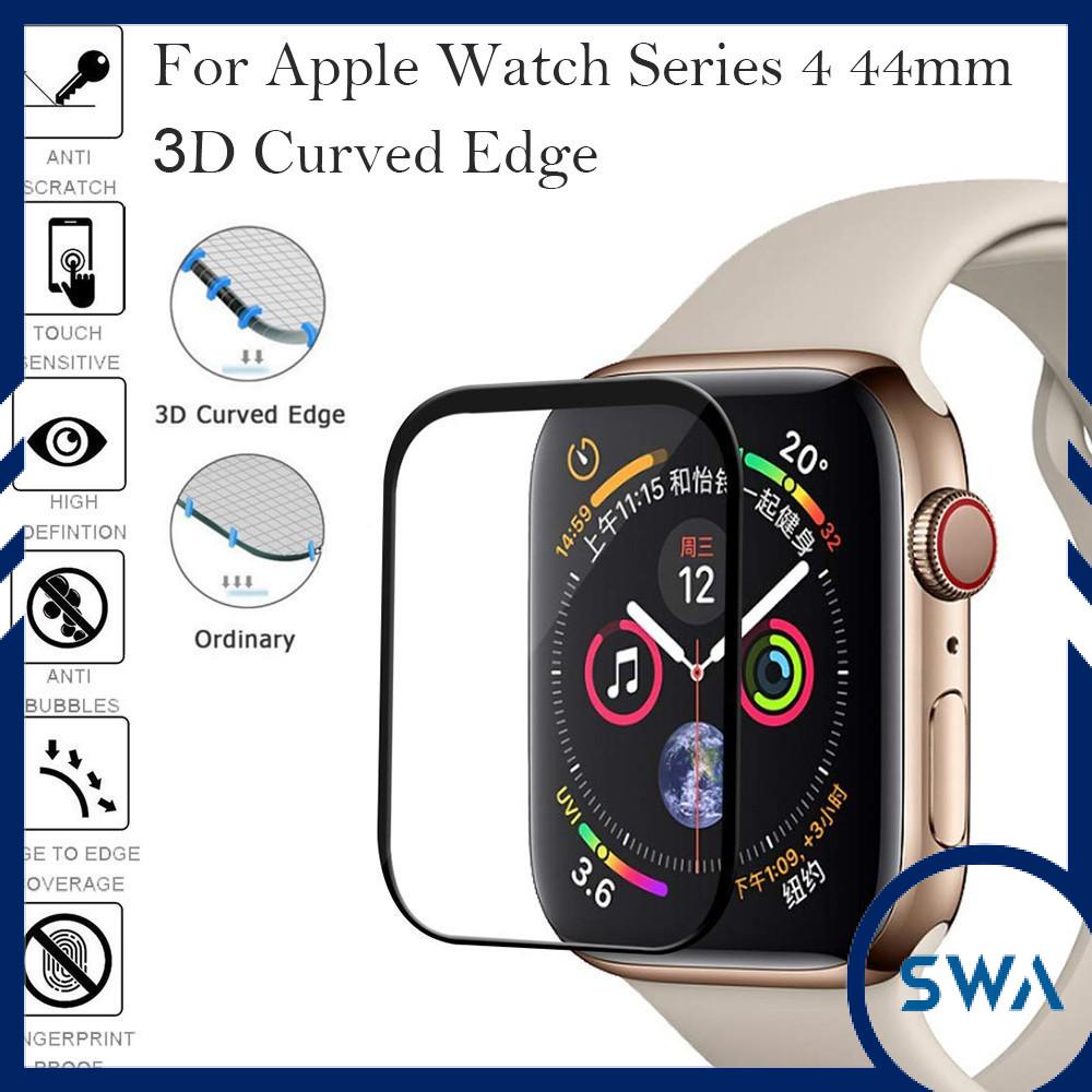 Dán màn hình cường lực dẻo 3D cho Apple watch Series 1/2/3/4/5/6/SE Series 7