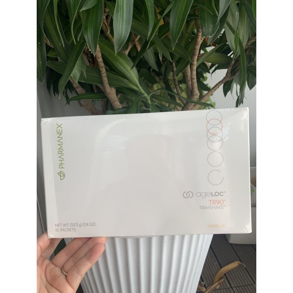 Trimshake bột uống dinh dưỡng TR90 Nuskin