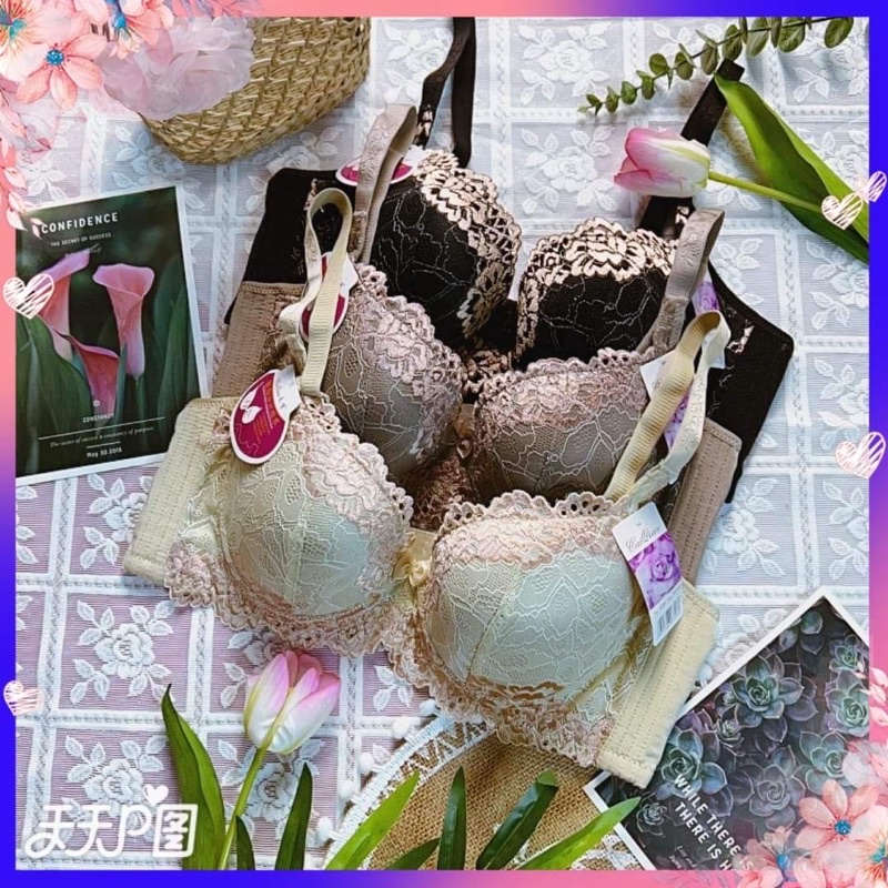 Áo lót nữ định hình bản lưng to chống chảy xệ dành cho ngực to, có gọng nâng gọn ngực