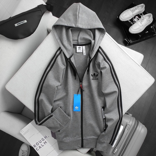 Áo khoác Adidass full tem tag chuẩn xịn