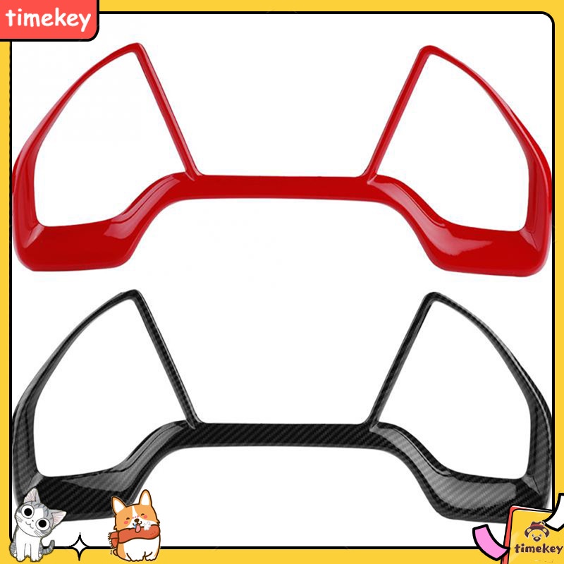 Khung viền trang trí bảng điều khiển xe hơi honda civic 10th 2016-2018