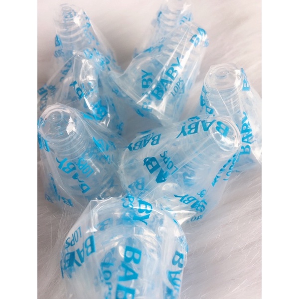 Núm ty thay thế Baby lops cổ hẹp( ảnh thật)