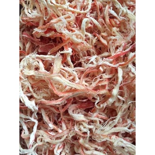 MỰC XÉ SỢI HẤP NƯỚC DỪA PET 250gr