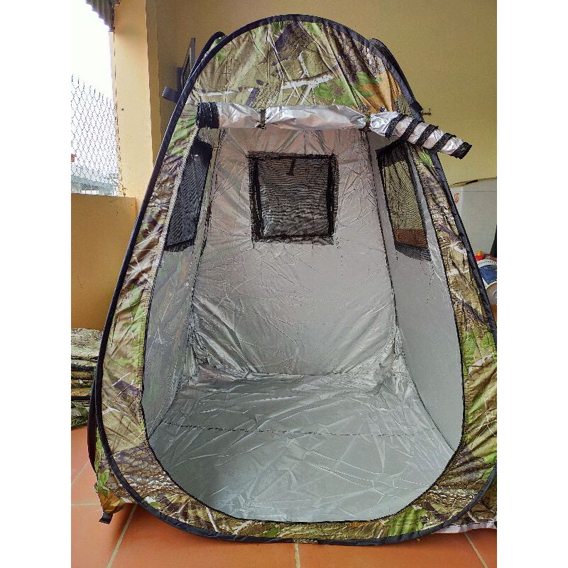 Lều ngụy trang,gác chim cu,lều tự bung