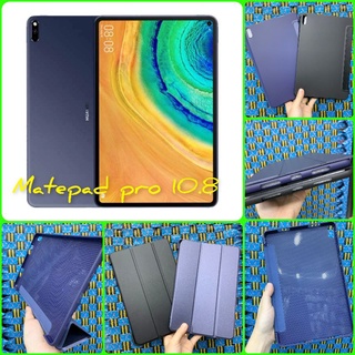 Bao da TPU Huawei Matepad pro 10.8 dẻo mềm mịn chất bao đẹp gập tam giác