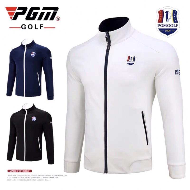 ÁO KHOÁC GOLF NAM - PGM GOLF JACKET - YF166