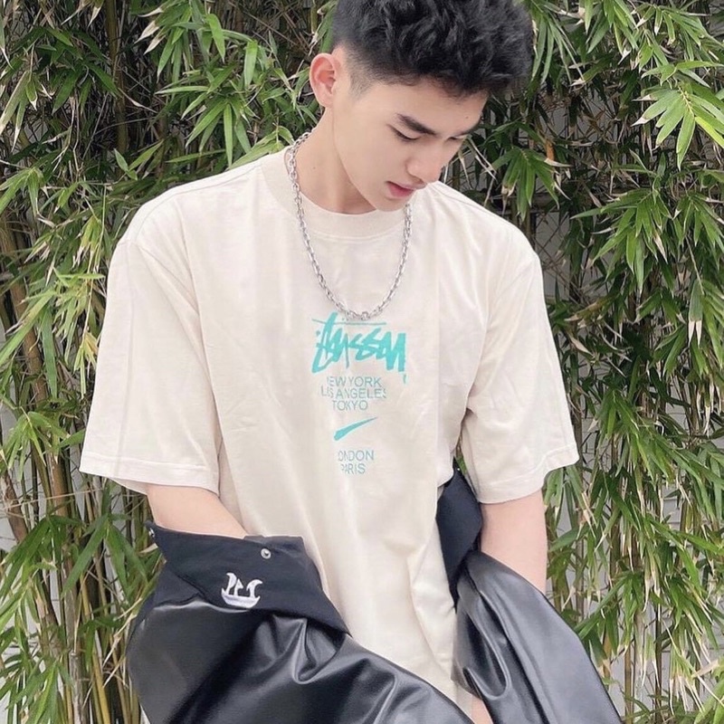 T-Shirt Stussy Nike - Áo thun stussy nike nam nữ
