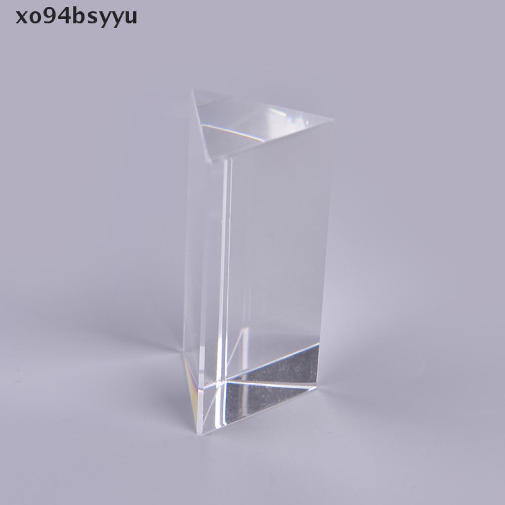 Lăng Kính Quang Học Xo94Bsyu 30 * 30 * 60mm BK7