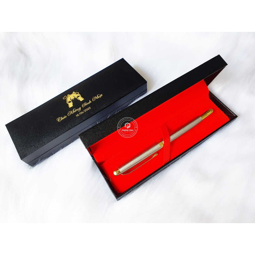 Bút Ký - Khắc Tên, Chữ, Logo theo yêu cầu - Quà tặng sinh nhật, Thầy cô, Quà tốt nghiệp, Khai trương.