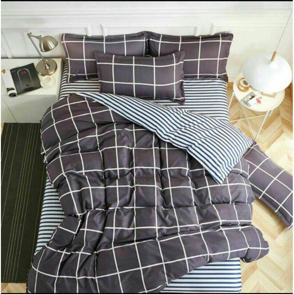 SET POLY 4 MÓN- KẺ CARO