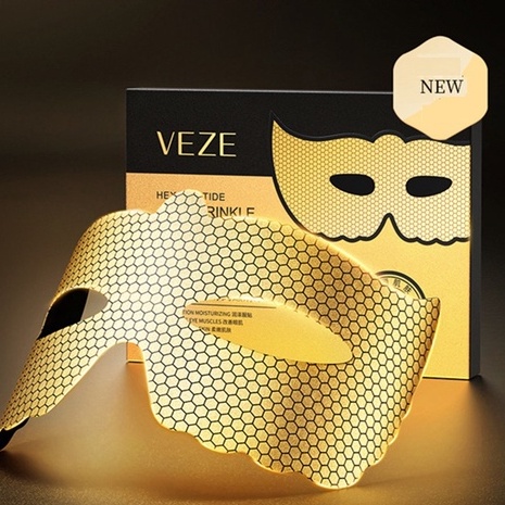 Hộp 5 Miếng Mặt Nạ Mắt Chống Lão Hóa VENZEN Mã 76873 | BigBuy360 - bigbuy360.vn