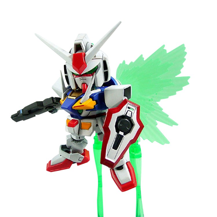 Mô hình lắp ráp Gundam SD 333-0 cực đẹp