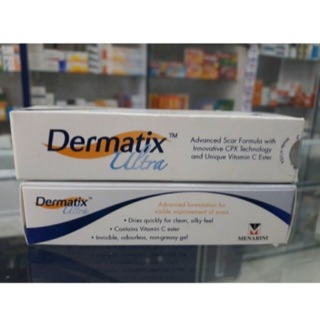 Dermatix ultra gel cải thiện sẹo