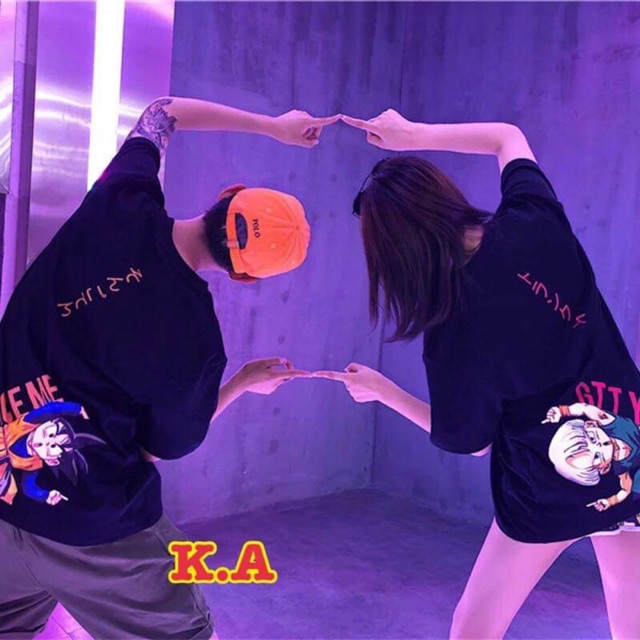 [FREESHIP 30K ĐƠN TỪ 50K] Áo chữ nhật me you KAN0220