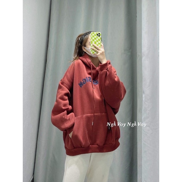 Áo hoodie Cotton 666 H2A865