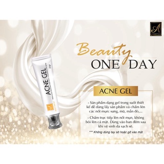 [Chính Hãng] bộ mụn siêu tốc độ A cosmetics date mới nhất
