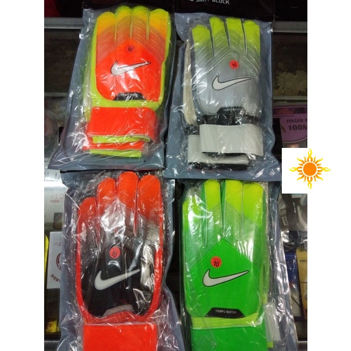 Găng Tay Thủ Môn Cao Cấp Nike - Có xương