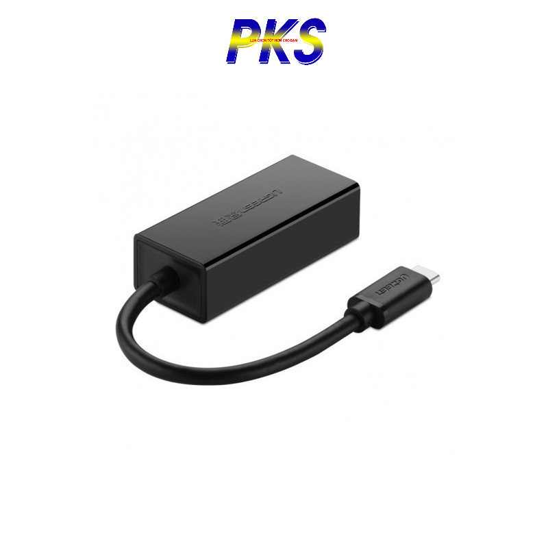 Cáp USB 3.1 Type C To Lan Ugreen UG-30287 Cao Cấp
