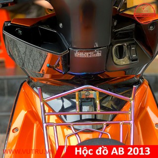 Hộc đựng đồ AB 2013