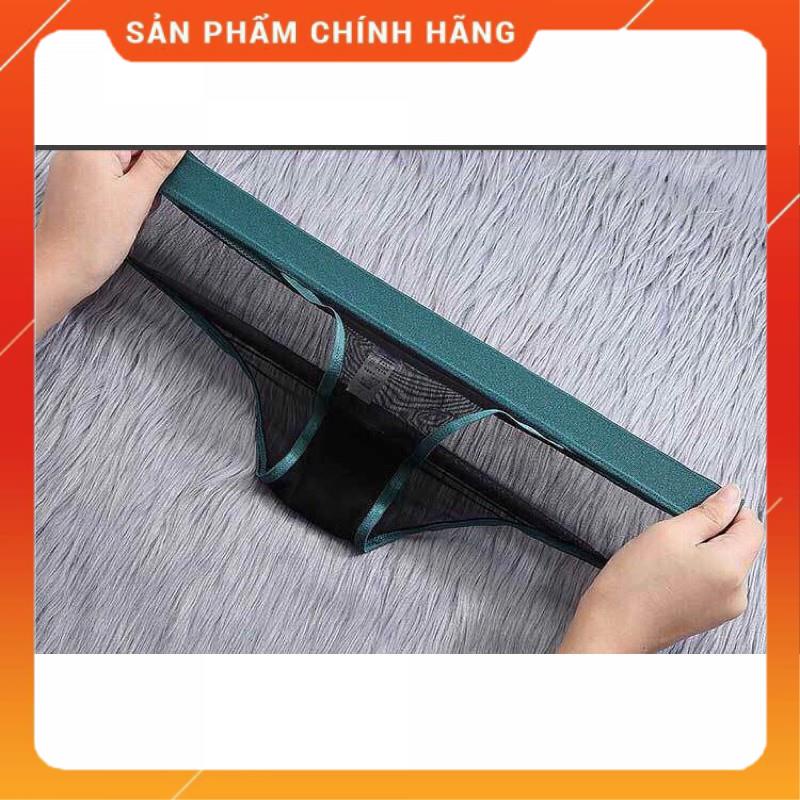 Quần Lót Ren Lưới Siêu Nhẹ 8840