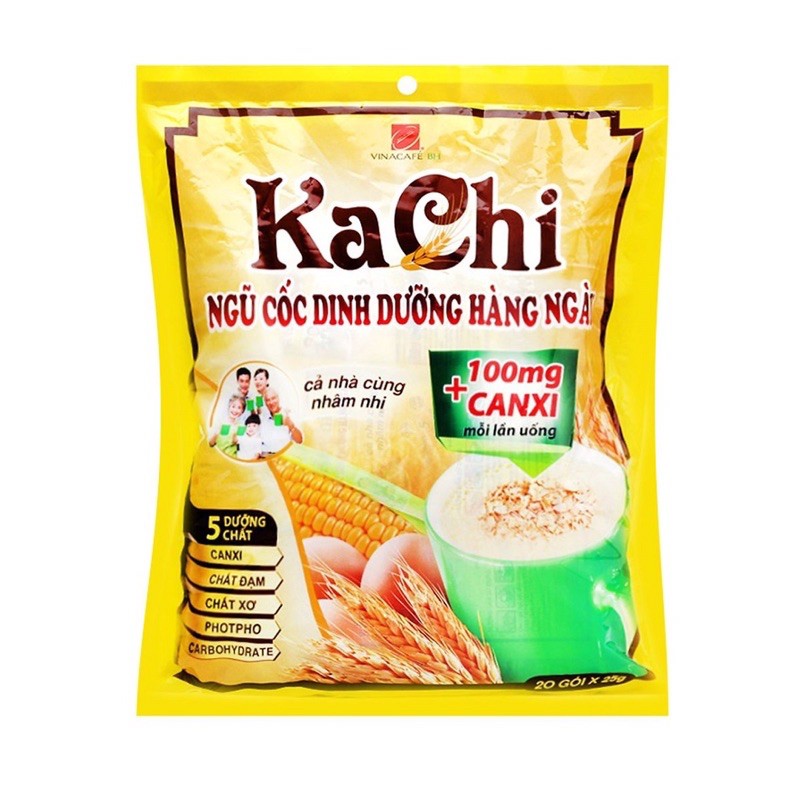 Ngũ Cốc Kachi 100mg