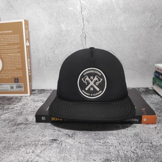 Mũ SNAPBACK bang búa rìu 2022