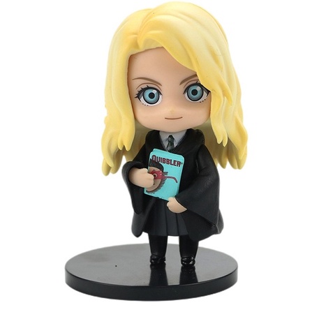 Bộ sưu tập để bàn 6 nhân vật Harry Potter phong cách Chibi cao10cm-Mẫu 3