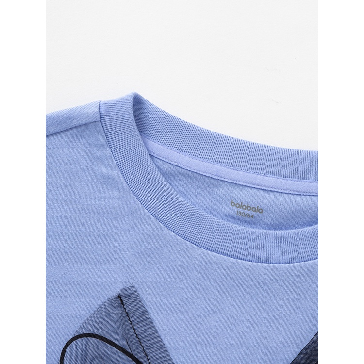 ÁO PHÔNG BALABALA - KIDS DÀNH CHO BÉ GÁI 202222117029