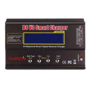 Bộ Sạc Pin Cân Bằng B6 V3 80w 6a Lipo