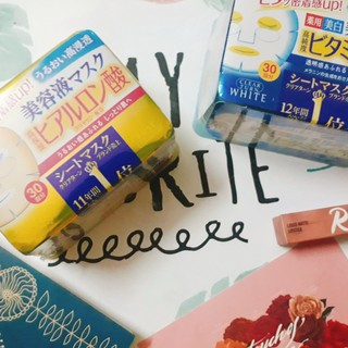 Mặt Nạ KOSE Clear Turn Mask Sheet 30 Miếng
