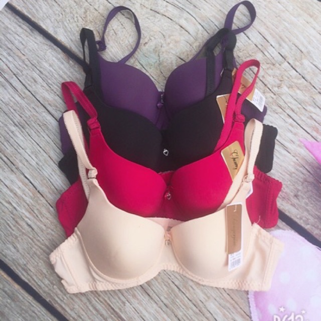 Áo lót đệm mỏng có gọng mã 8868