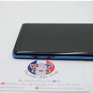 Miếng dán cường lực dẻo full màn hình Gor 6H cho Note 8