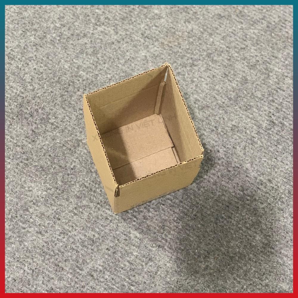 10x10x8 Hộp Carton Đóng Hàng