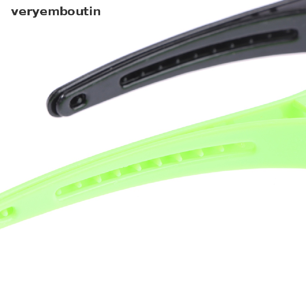 10 Kẹp chuyên dụng để tạo kiểu tóc cho salon