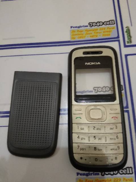 Ốp Lưng Độc Đáo Cho Nokia 1200 1208 1209