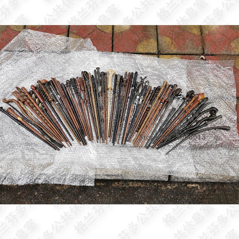 Đũa Thần harry potter Lõi Kim Loại Chính Hãng26889098. Áo Thun In Hình Thời Trang Năng Động Cho Nam