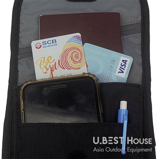 Túi đeo Passport - Alayna