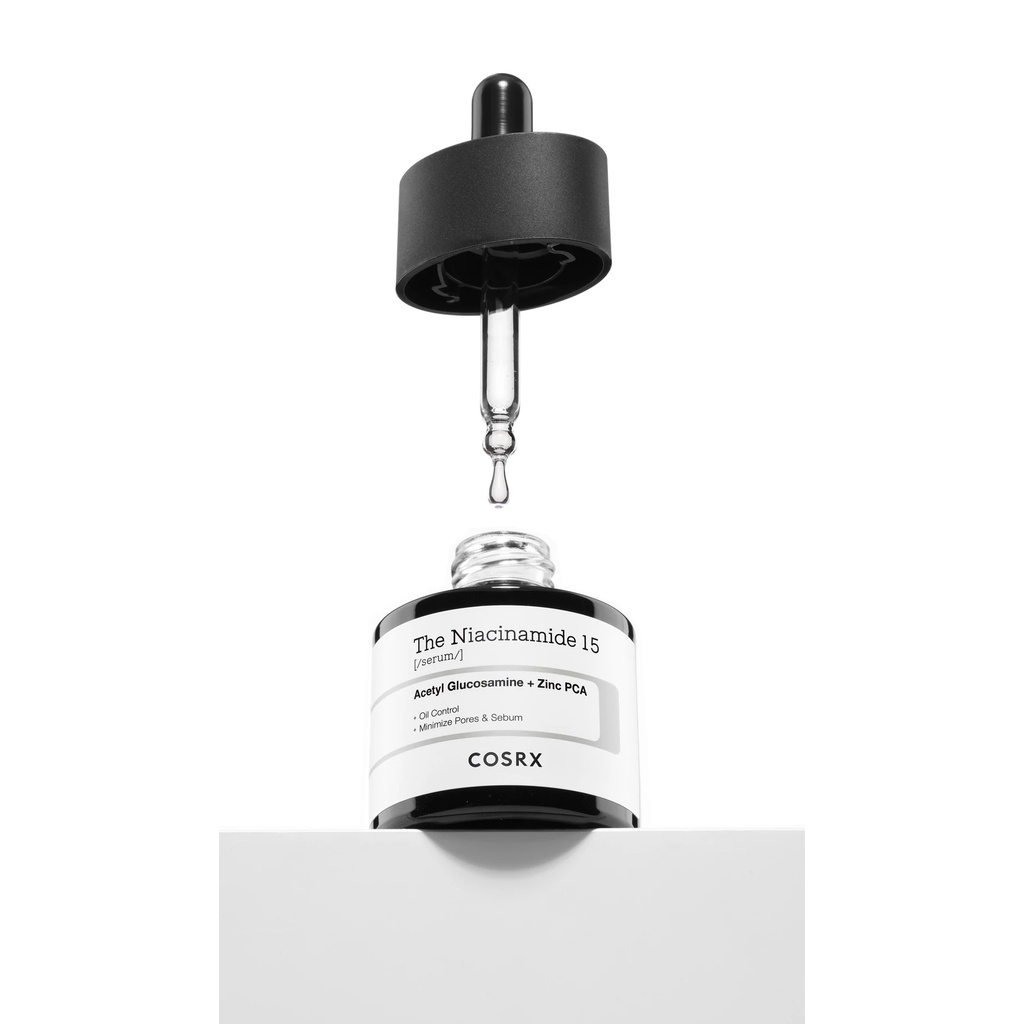 Tinh chất Cosrx The Niacinamide 15 Serum 20ml