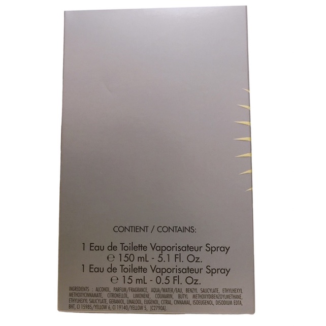 Set nước hoa nam  Azzaro Wanted 150ml + 15ml