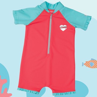 Bộ bơi liền hồng chaang ss20